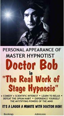 The Real Work of Stage Hypnosis by Bob Cassidy - Click Image to Close